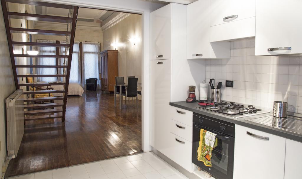 Santa Marina Studio Venetië Buitenkant foto