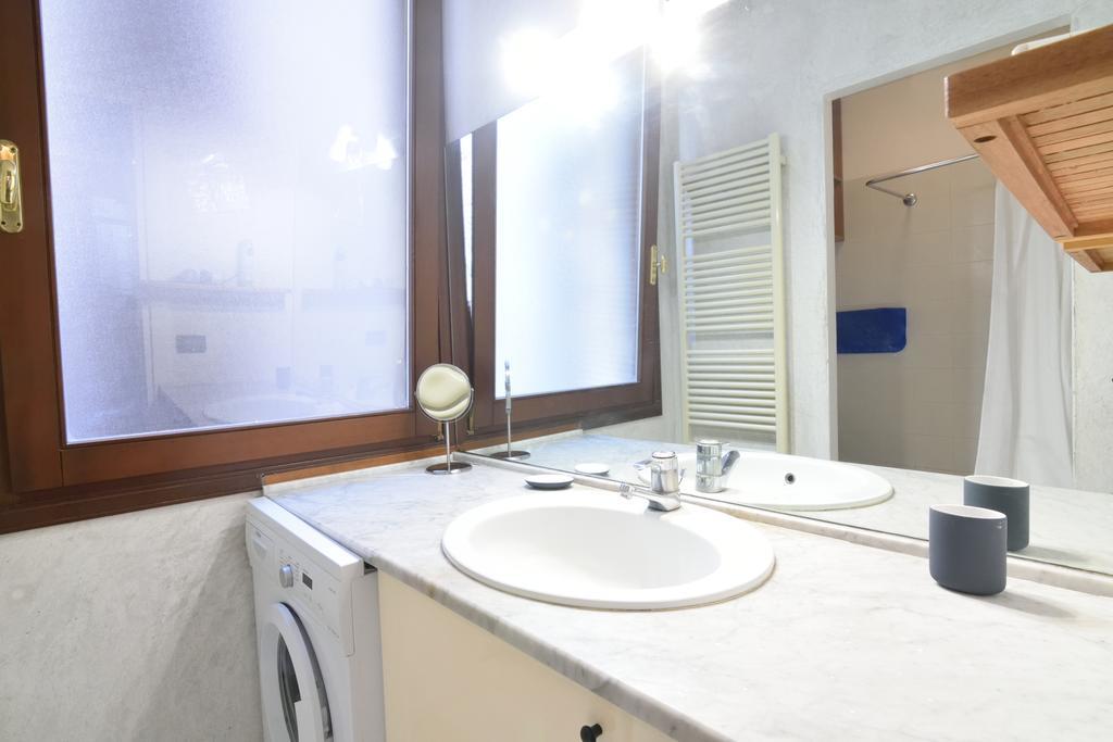 Santa Marina Studio Venetië Buitenkant foto