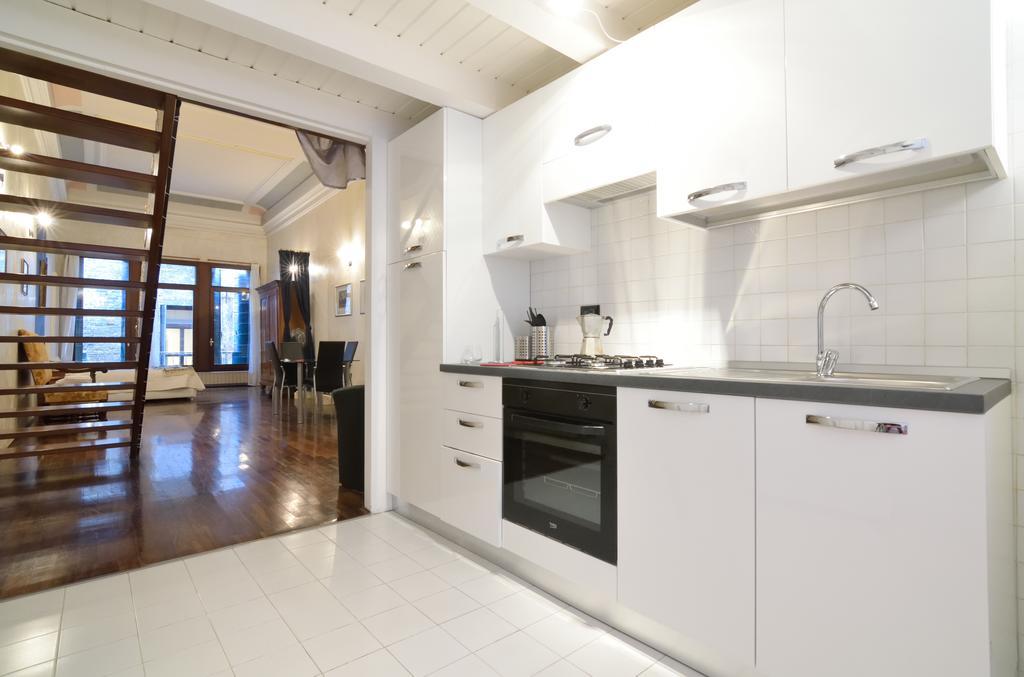 Santa Marina Studio Venetië Buitenkant foto