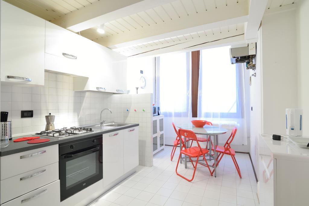 Santa Marina Studio Venetië Buitenkant foto