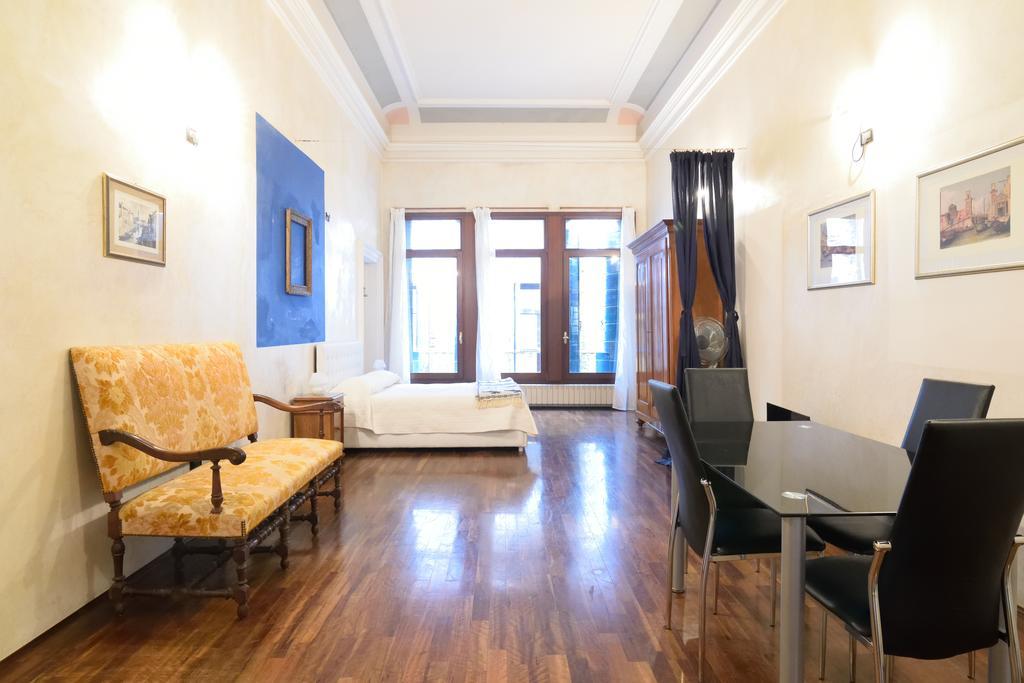 Santa Marina Studio Venetië Buitenkant foto