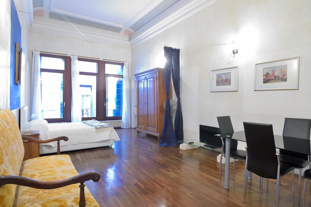 Santa Marina Studio Venetië Buitenkant foto