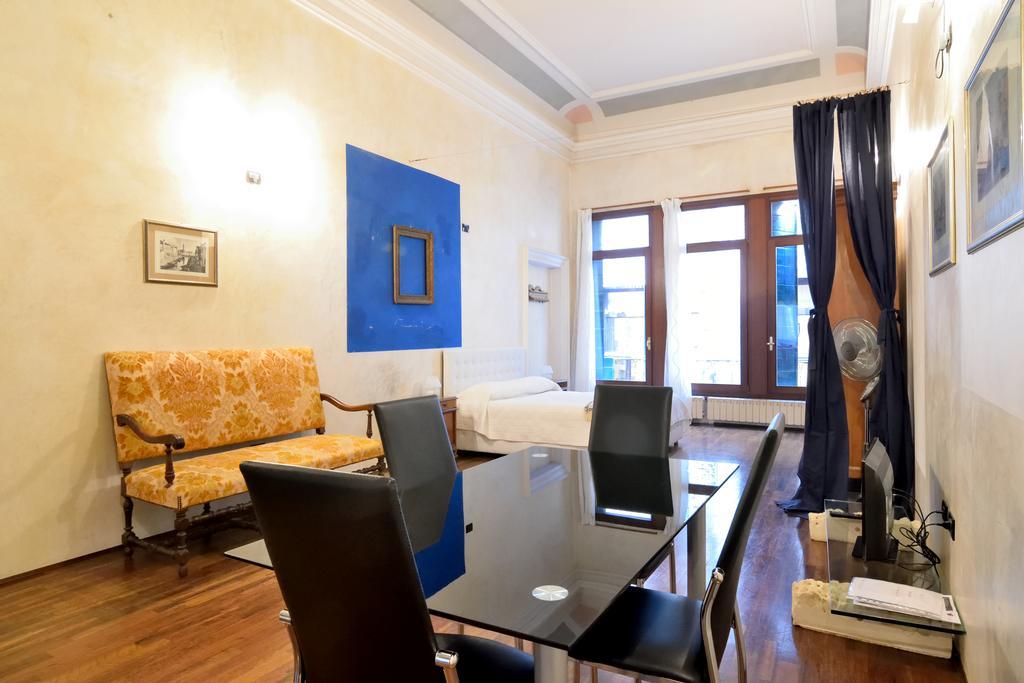 Santa Marina Studio Venetië Buitenkant foto